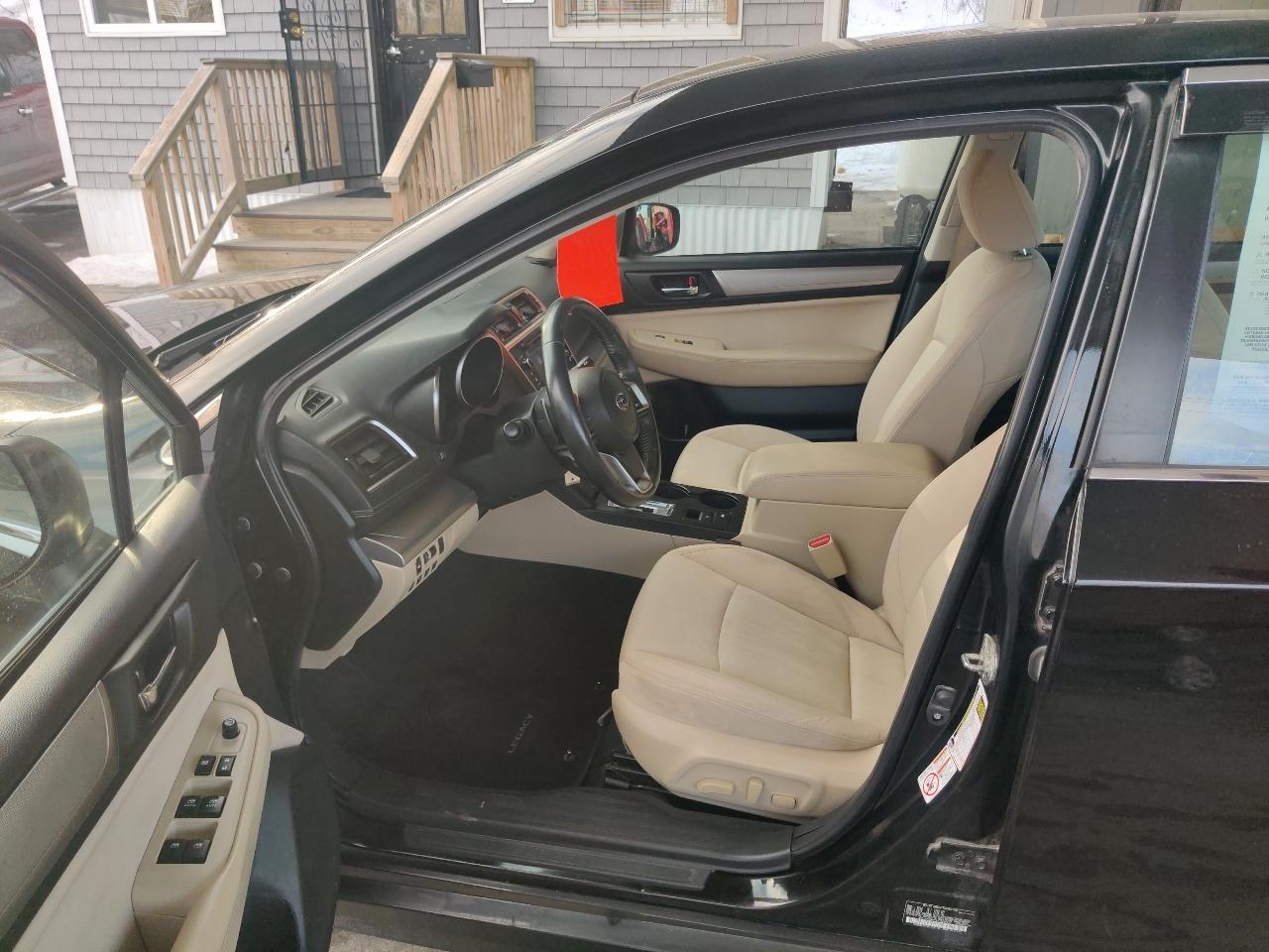 Subaru Legacy 2.5i Premium 2018