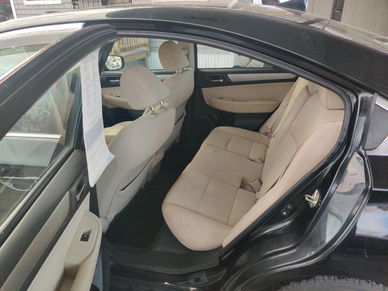 Subaru Legacy 2.5i Premium 2018