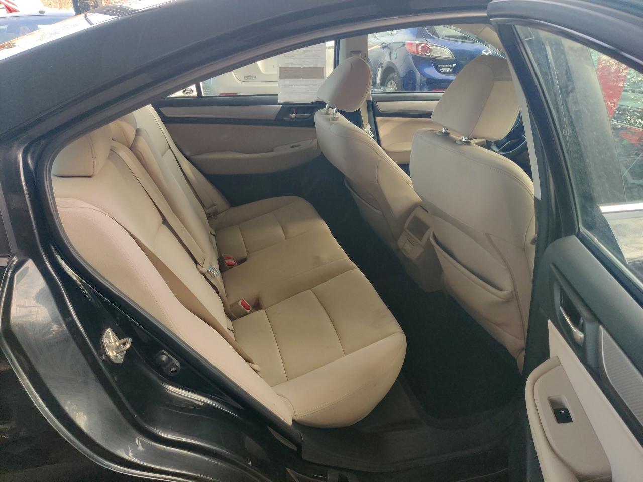 Subaru Legacy 2.5i Premium 2018