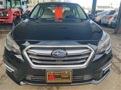 2018 Subaru Legacy 