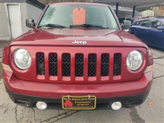 2017 Jeep Patriot 