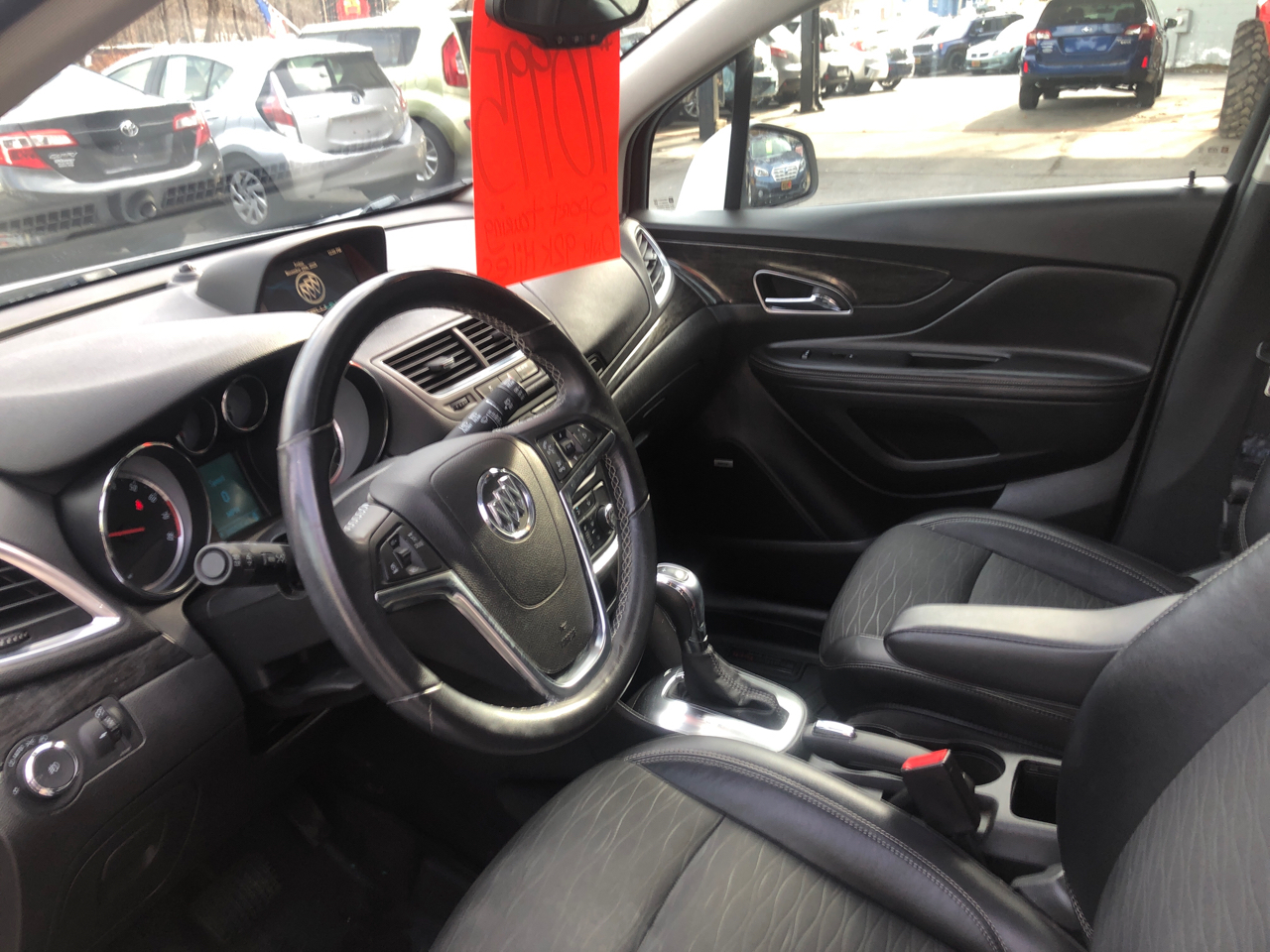 2016 Buick Encore Sport Touring photo 4