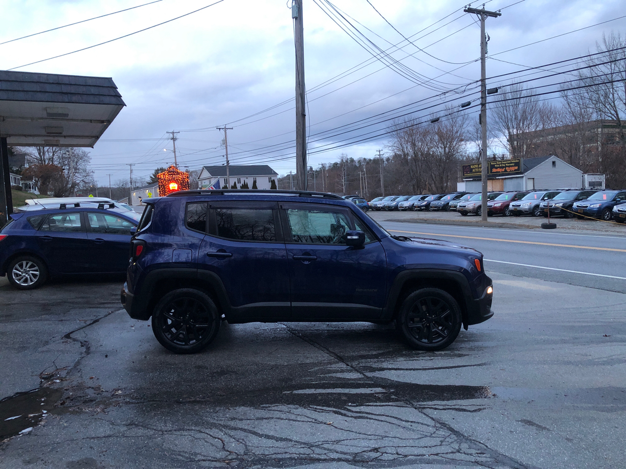 2017 Jeep Renegade Latitude North Edition photo 3