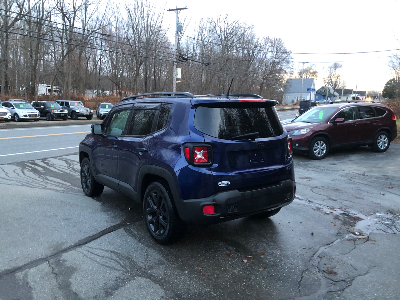 2017 Jeep Renegade Latitude North Edition photo 4