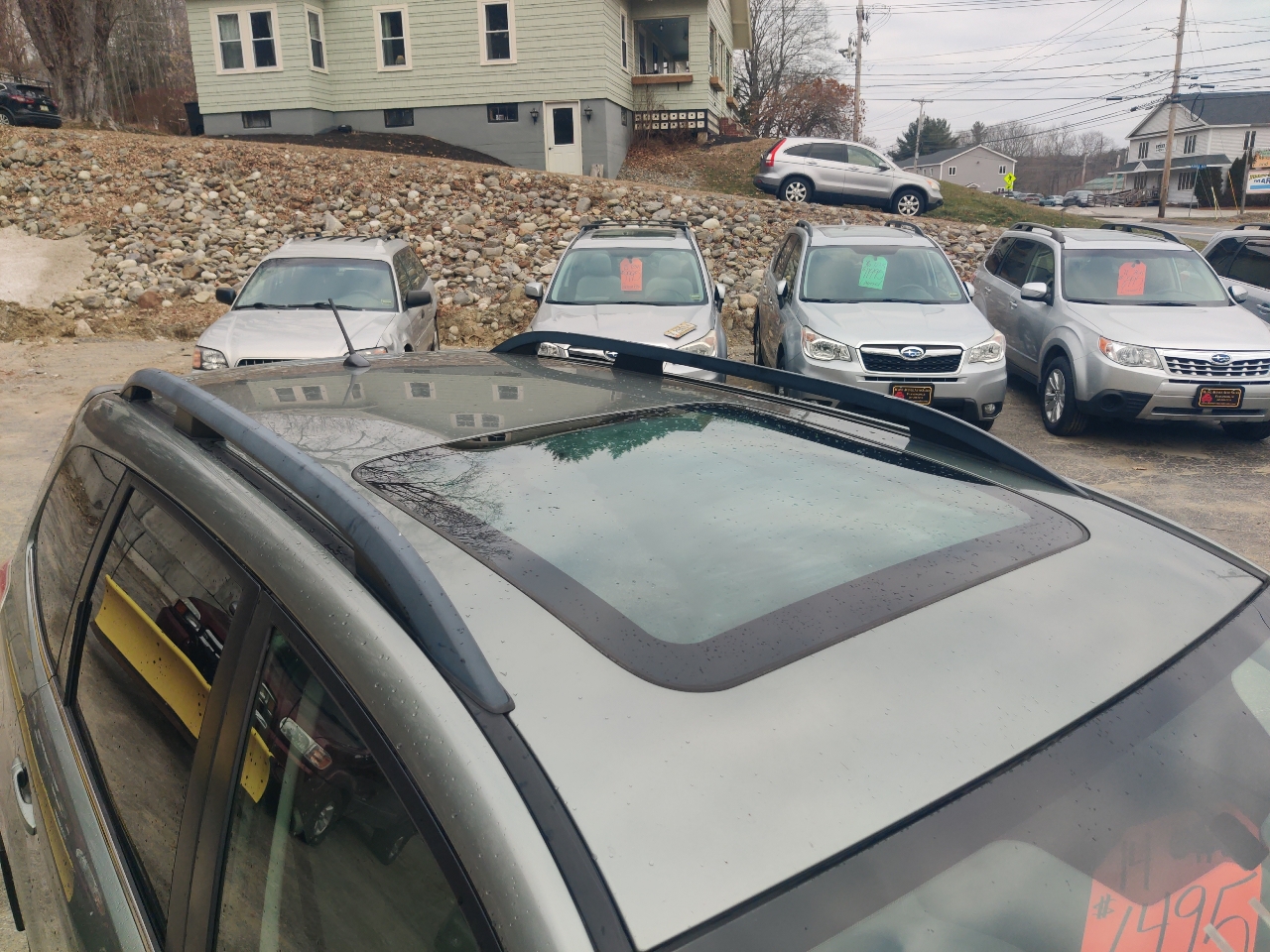 Subaru Forester 2.5i Limited 2014