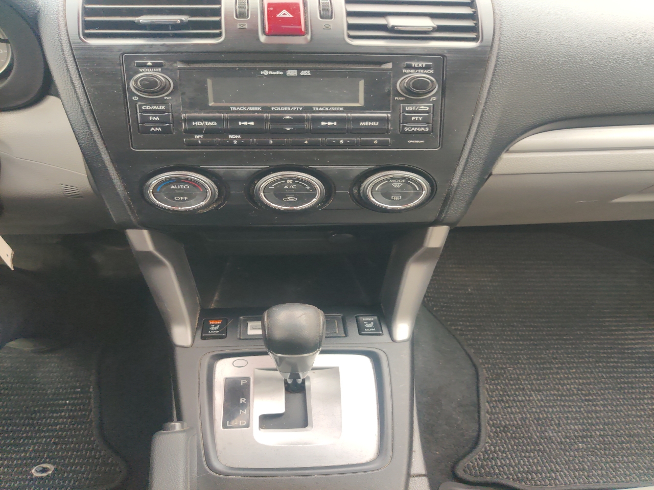 Subaru Forester 2.5i Limited 2014