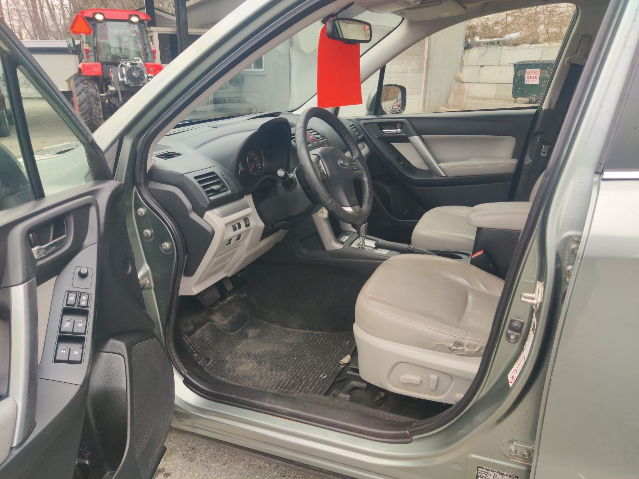 Subaru Forester 2.5i Limited 2014