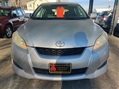 2009 Toyota Matrix 