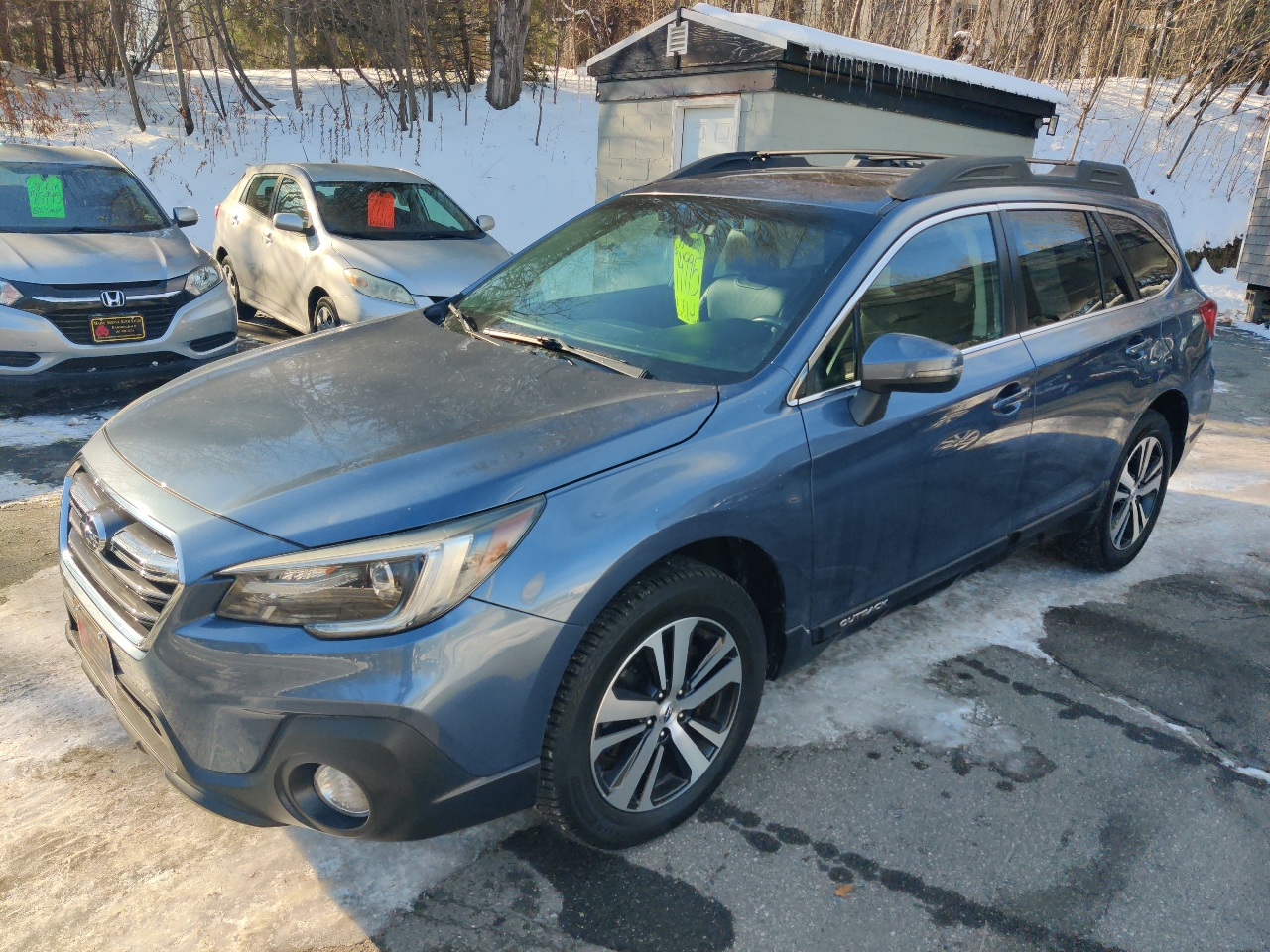 Subaru Outback 3.6R Limited 2018