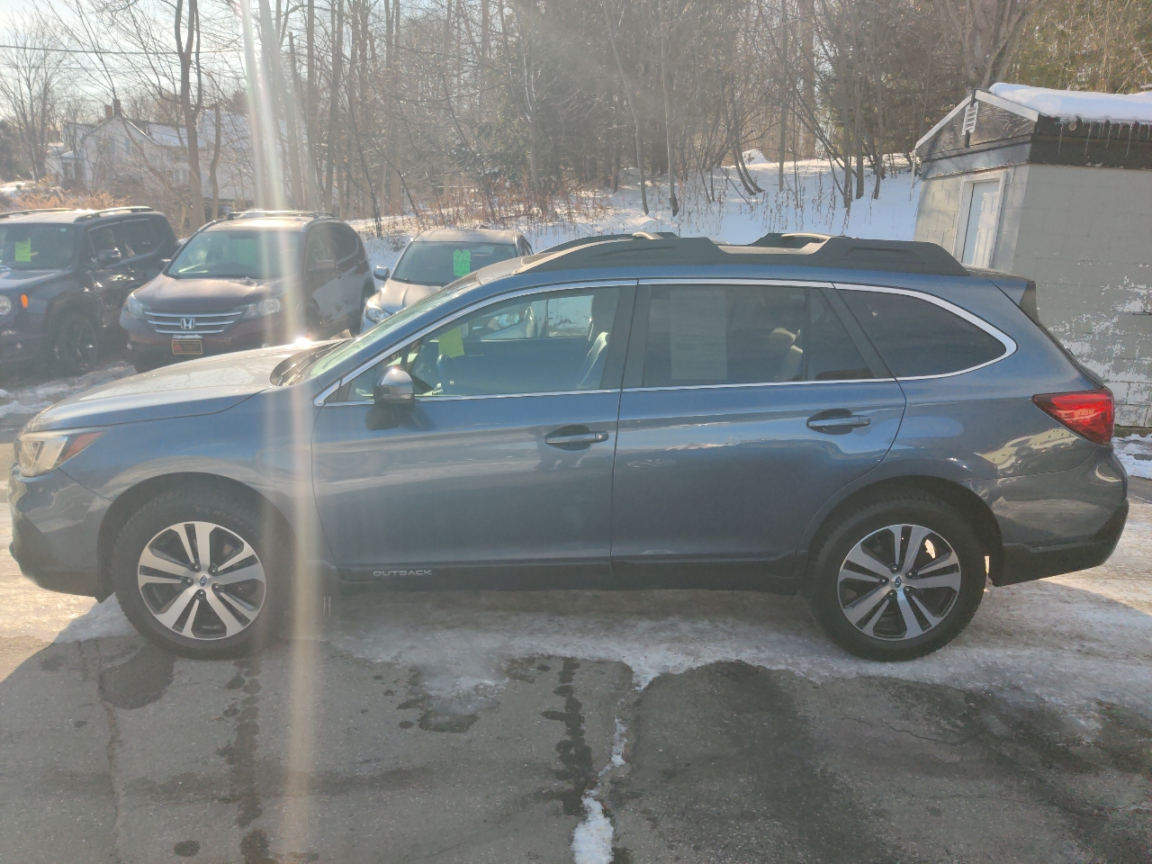 Subaru Outback 3.6R Limited 2018