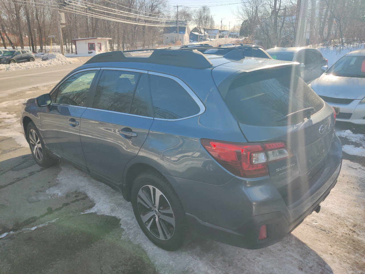 Subaru Outback 3.6R Limited 2018
