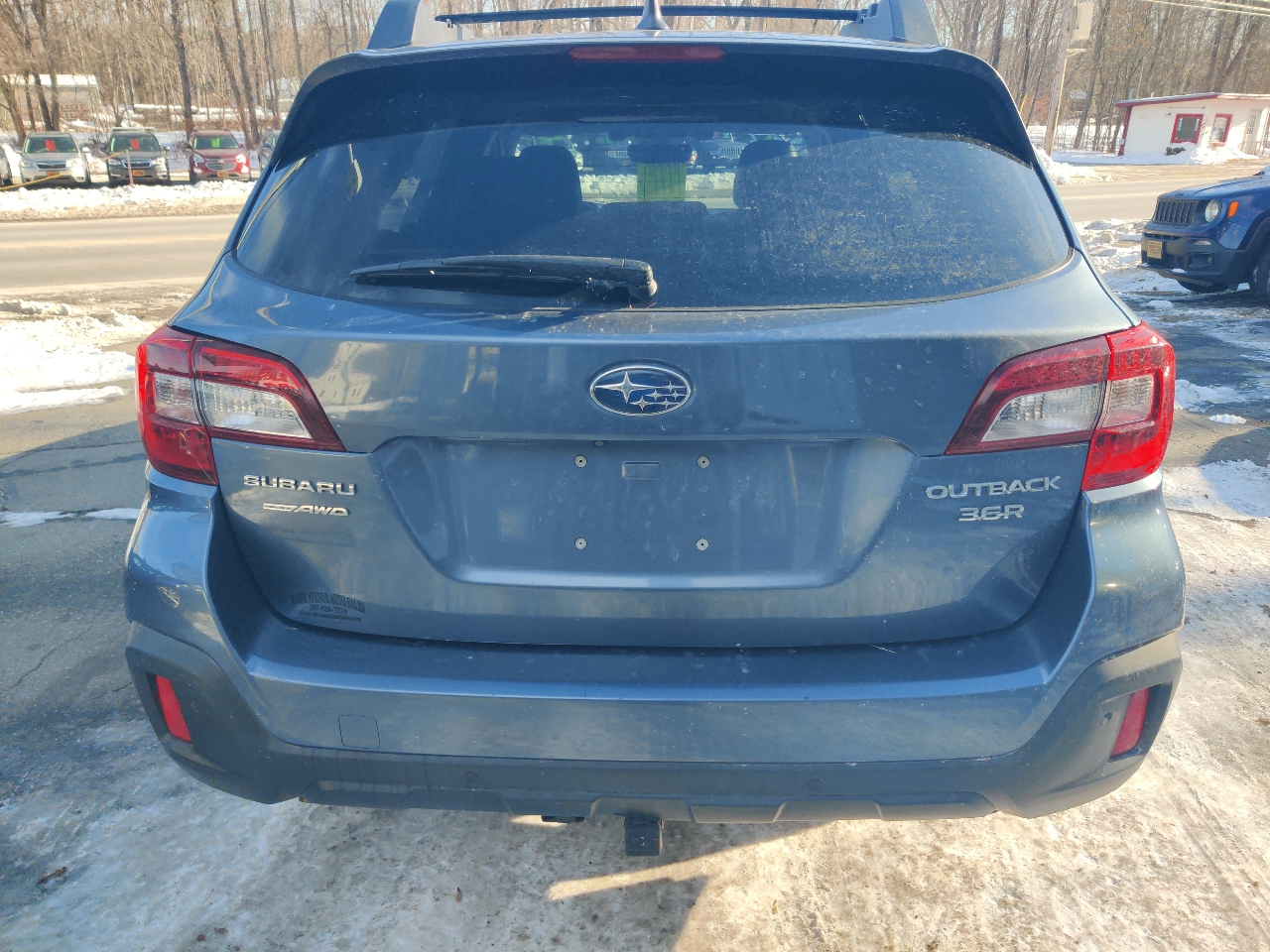 Subaru Outback 3.6R Limited 2018