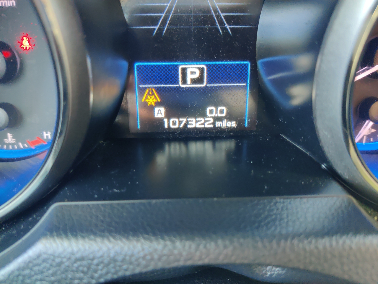 Subaru Outback 3.6R Limited 2018