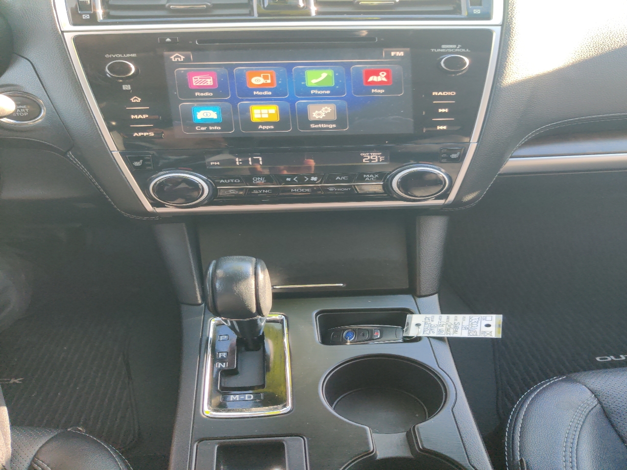 Subaru Outback 3.6R Limited 2018