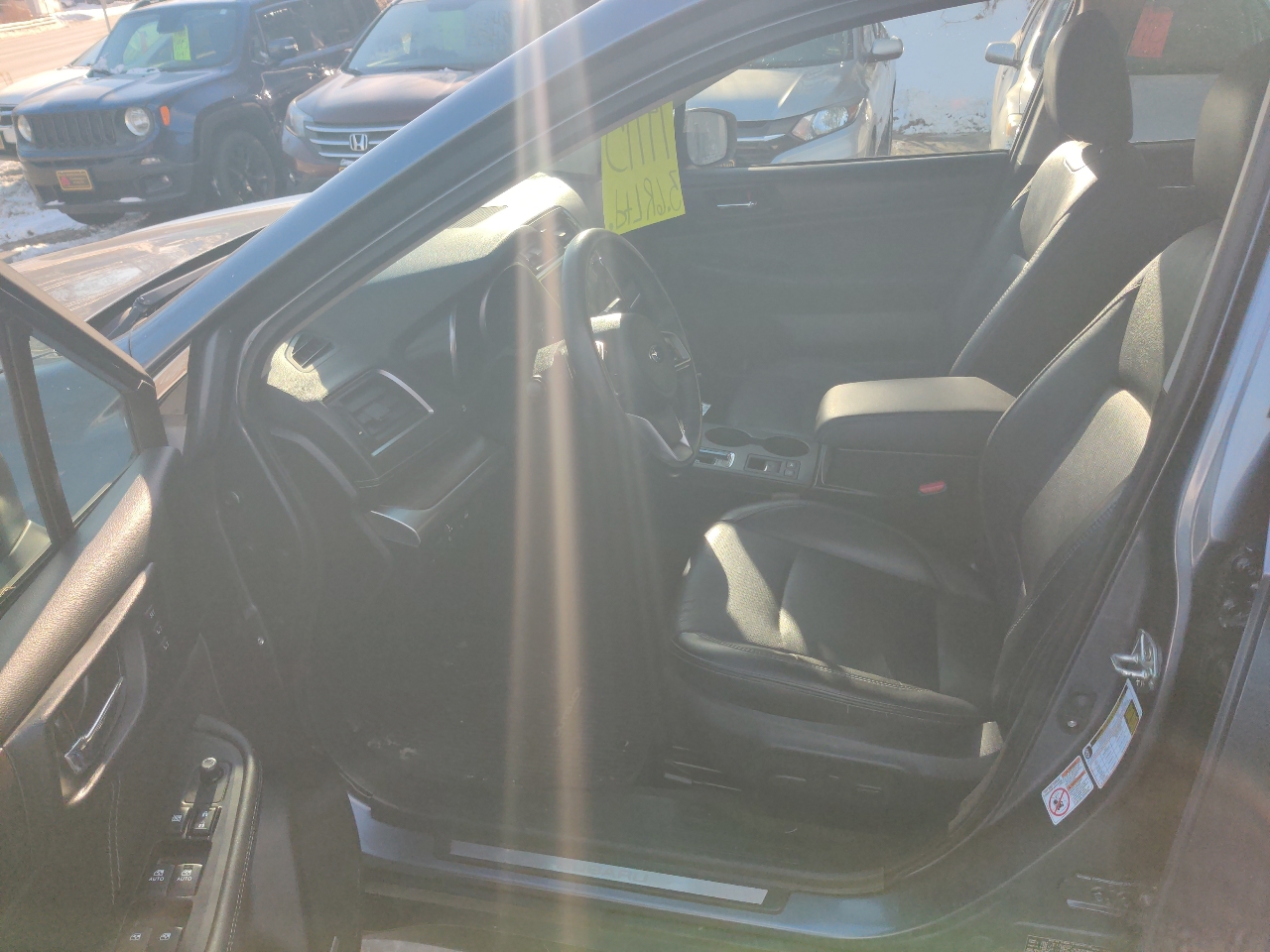 Subaru Outback 3.6R Limited 2018