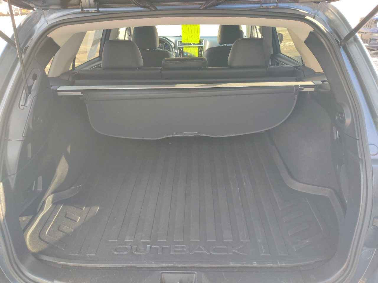 Subaru Outback 3.6R Limited 2018