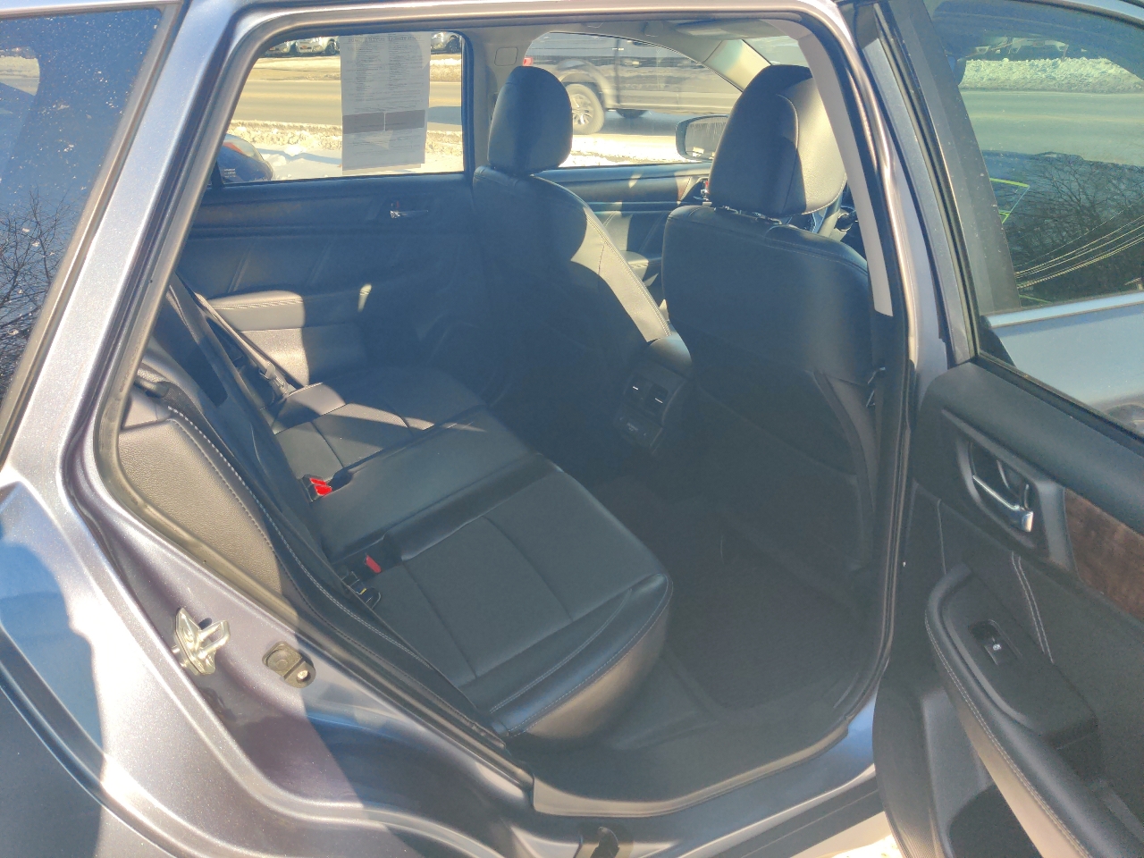 Subaru Outback 3.6R Limited 2018