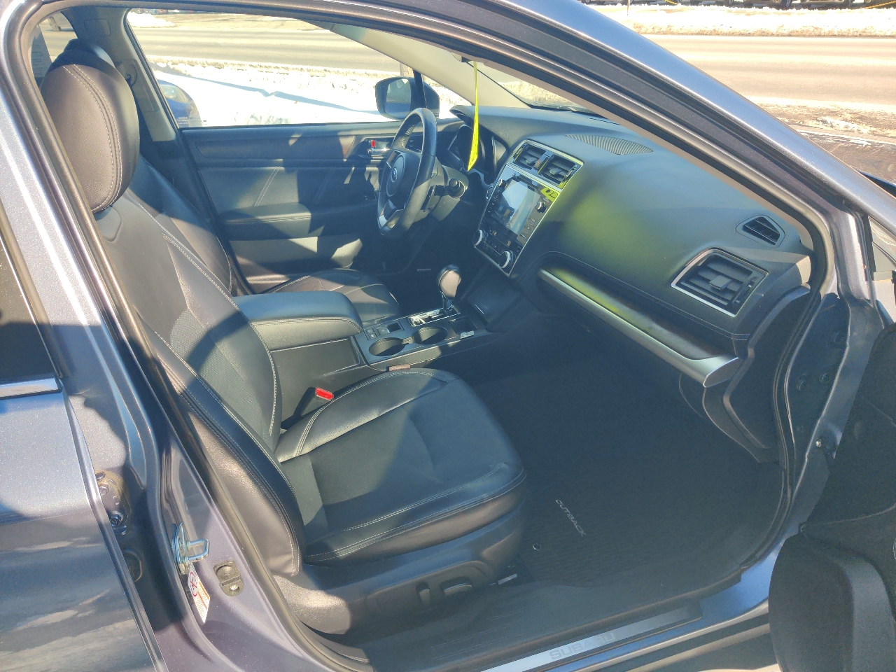 Subaru Outback 3.6R Limited 2018