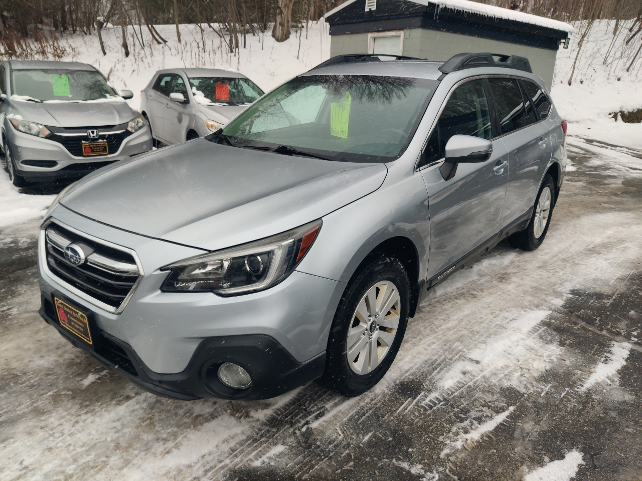 Subaru Outback 2.5i Premium 2018