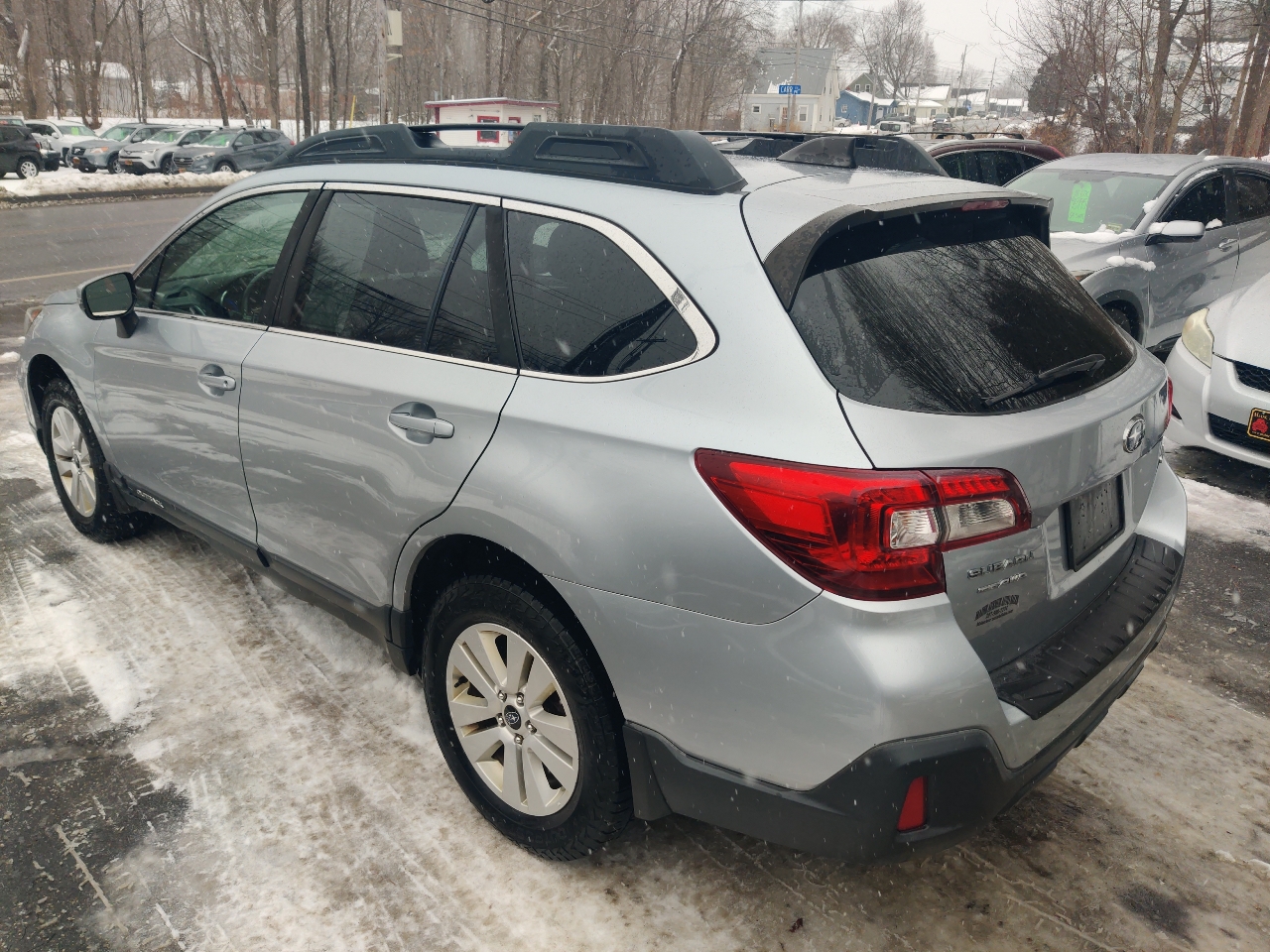 Subaru Outback 2.5i Premium 2018