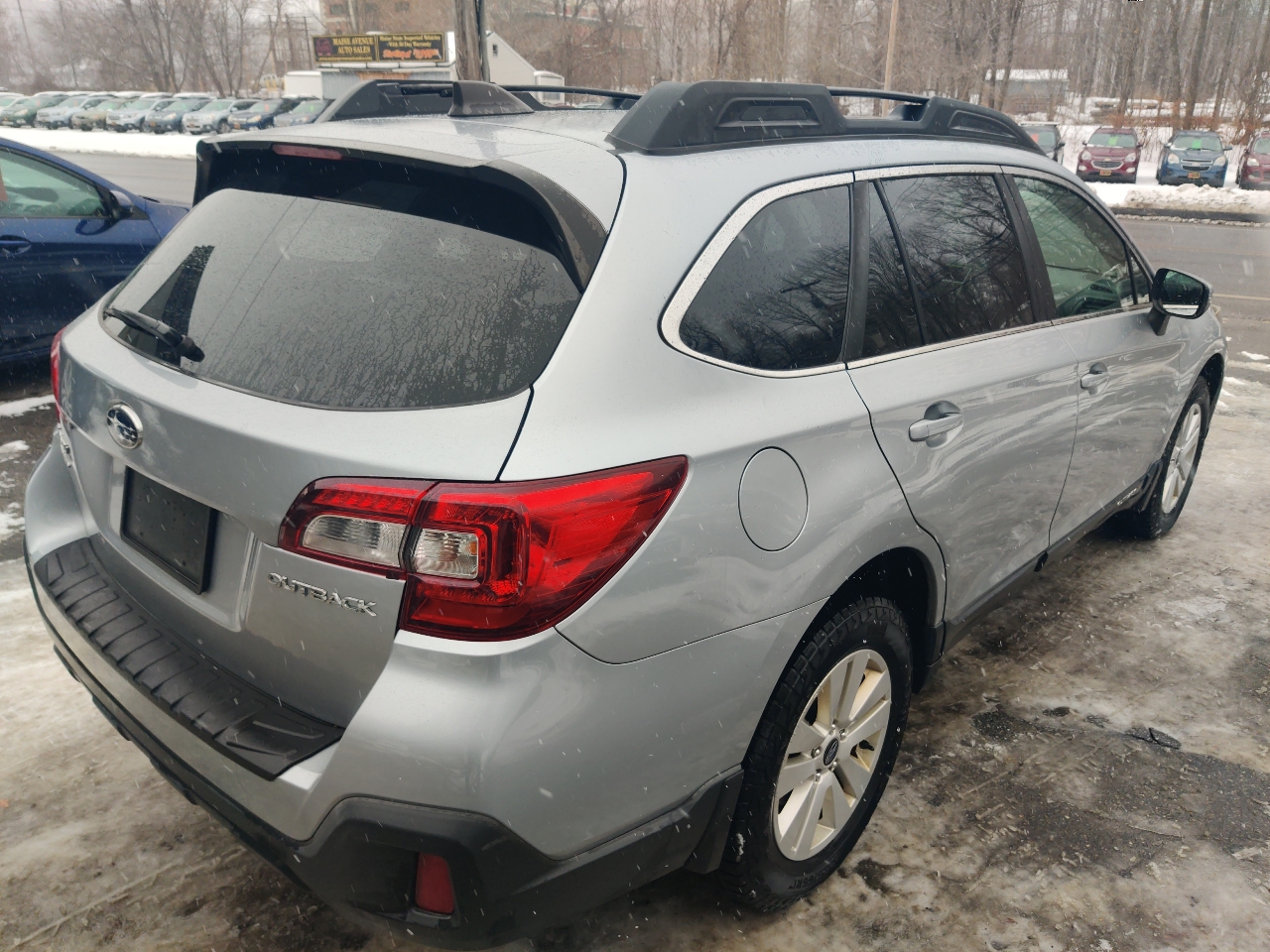 Subaru Outback 2.5i Premium 2018