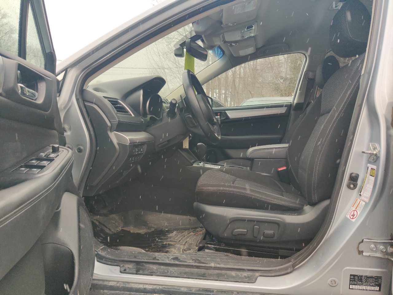 Subaru Outback 2.5i Premium 2018