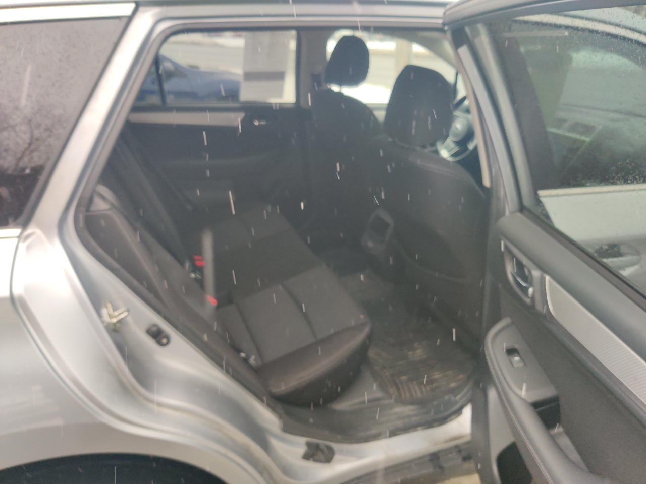 Subaru Outback 2.5i Premium 2018