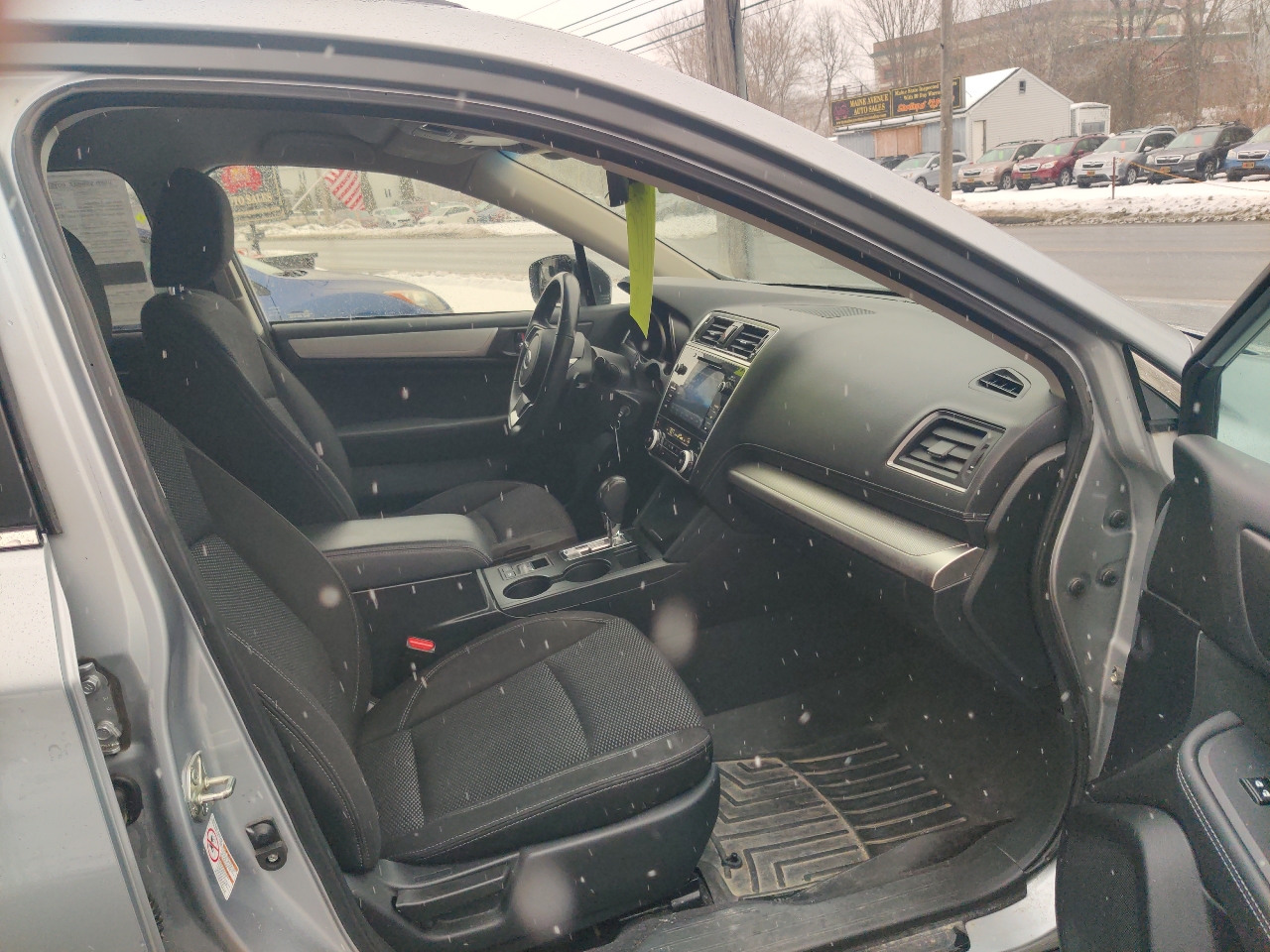 Subaru Outback 2.5i Premium 2018