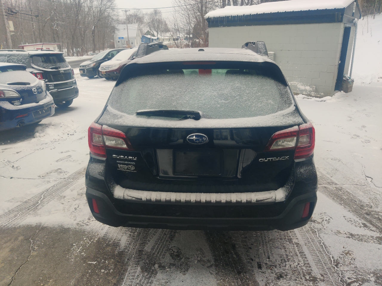 2019 Subaru Outback 2.5i photo 3
