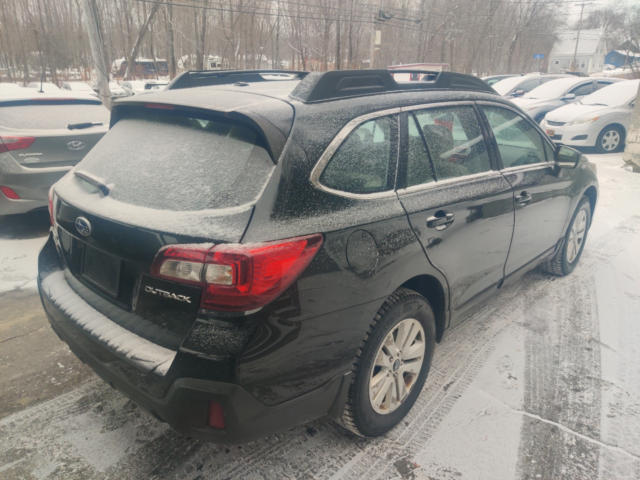 2019 Subaru Outback 2.5i photo 4