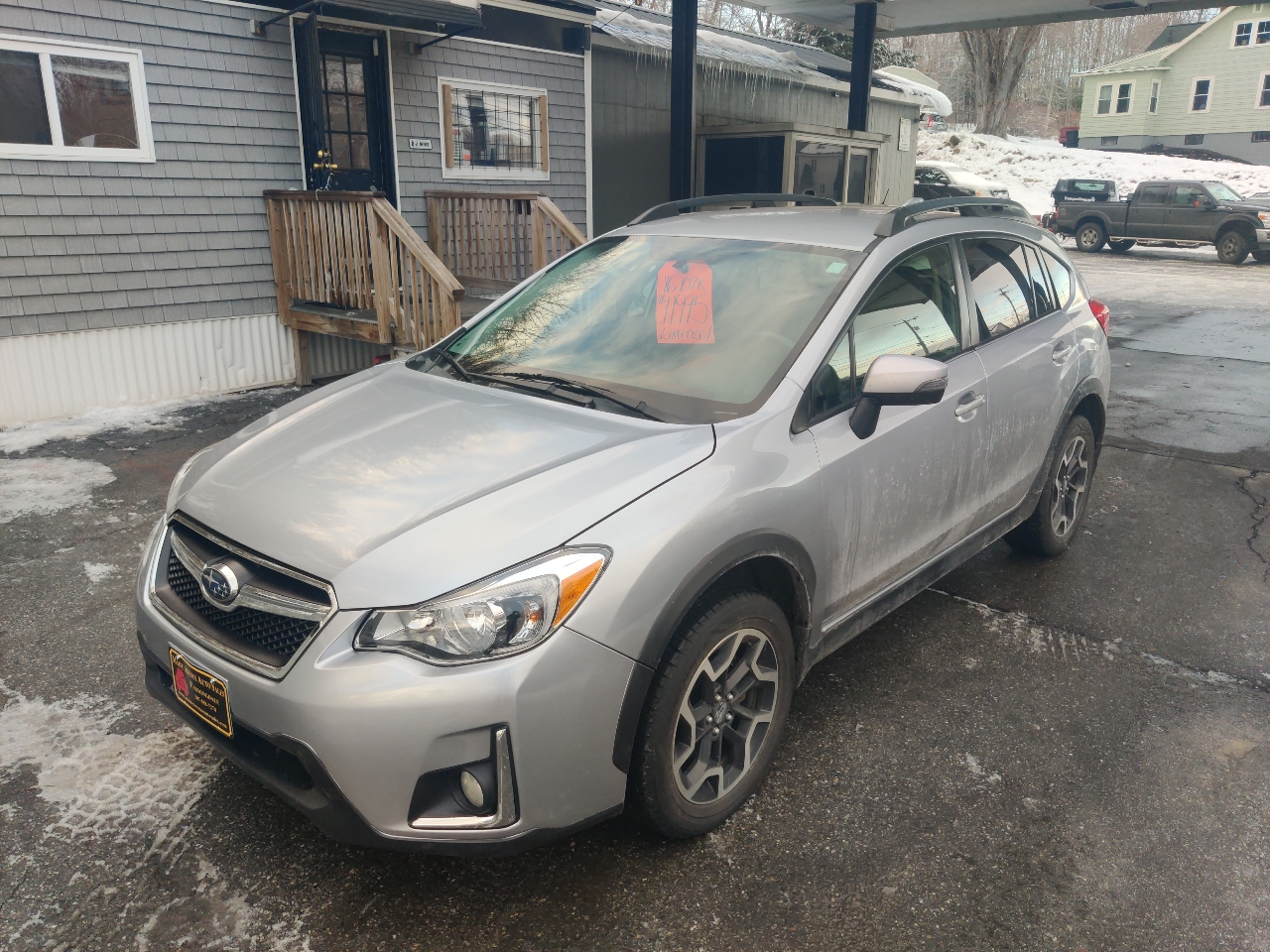 Subaru XV Crosstrek  2016