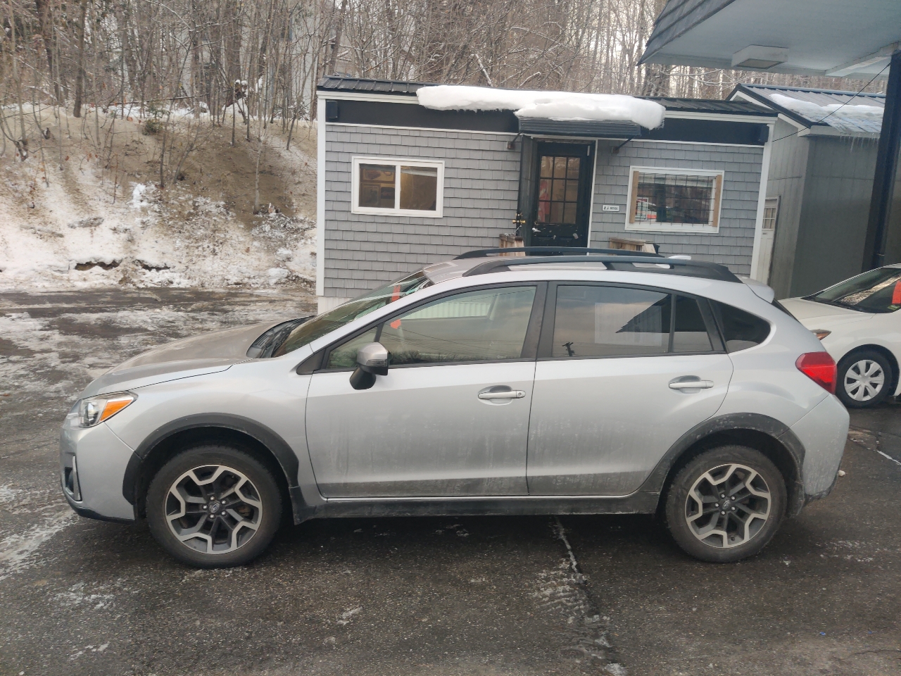 Subaru XV Crosstrek  2016