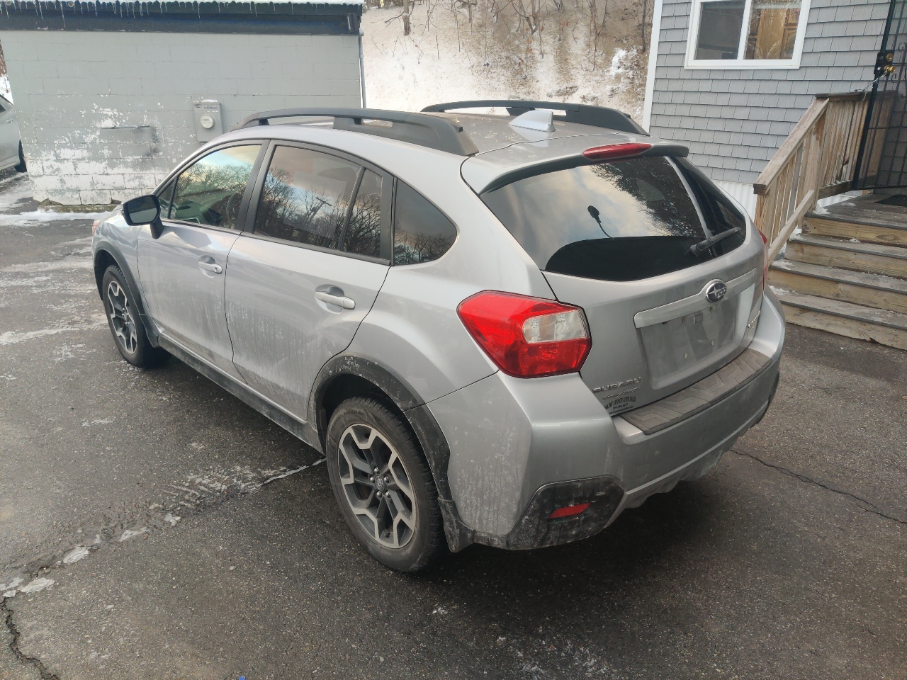Subaru XV Crosstrek  2016