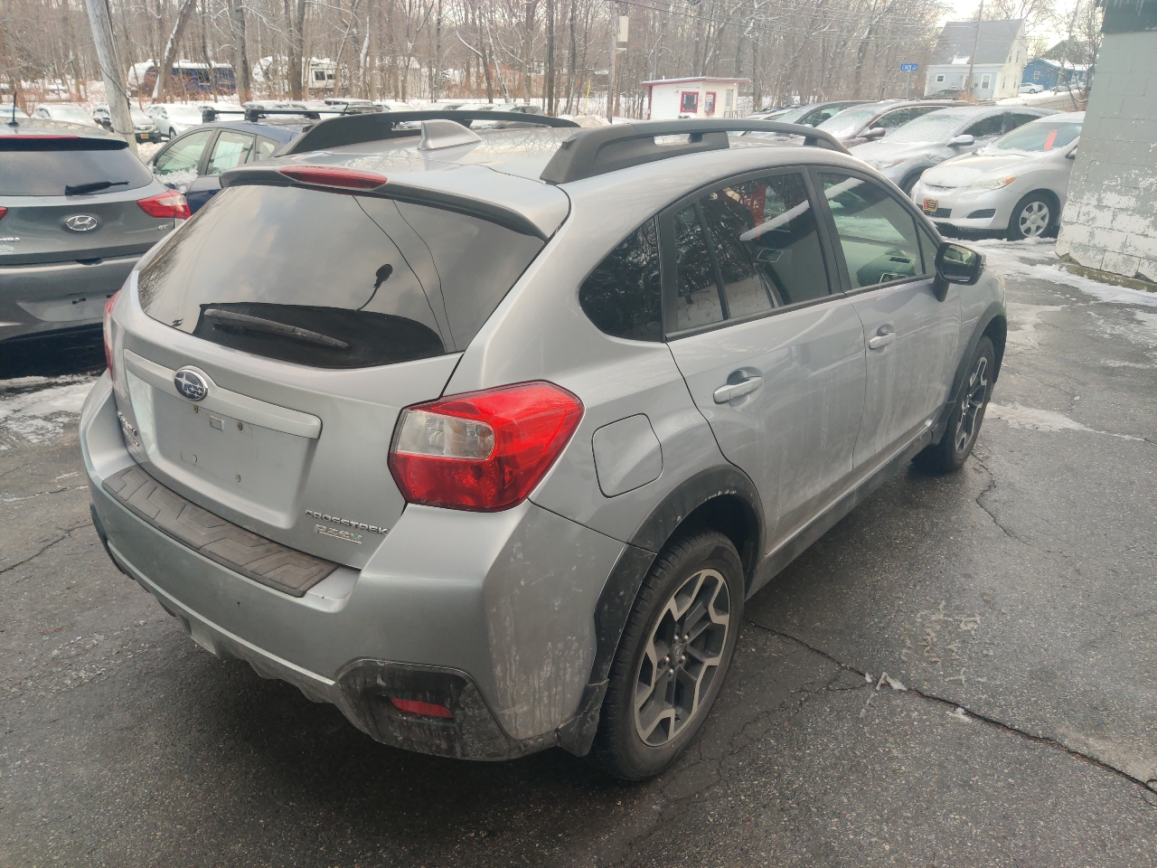 Subaru XV Crosstrek  2016