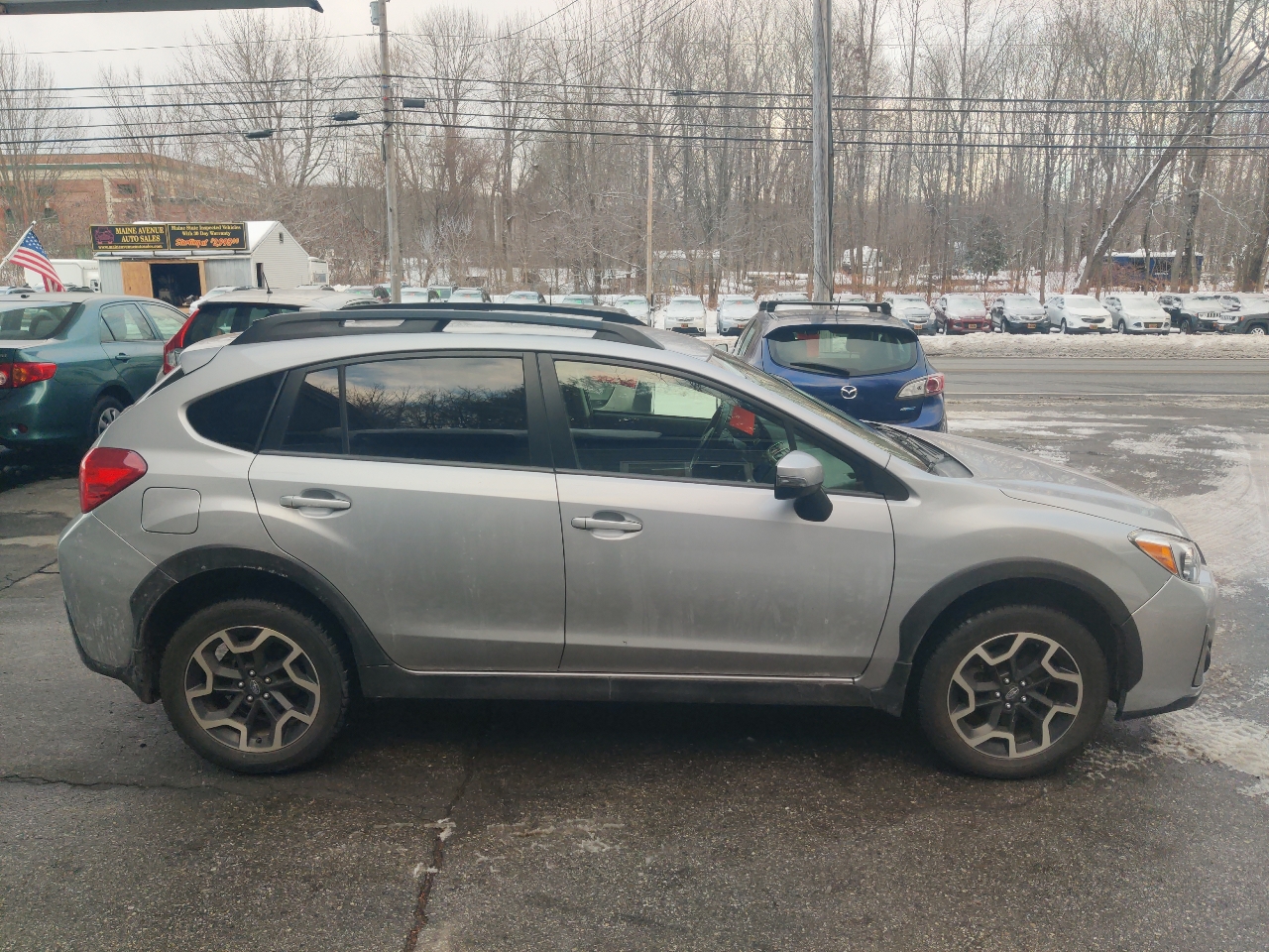 Subaru XV Crosstrek  2016