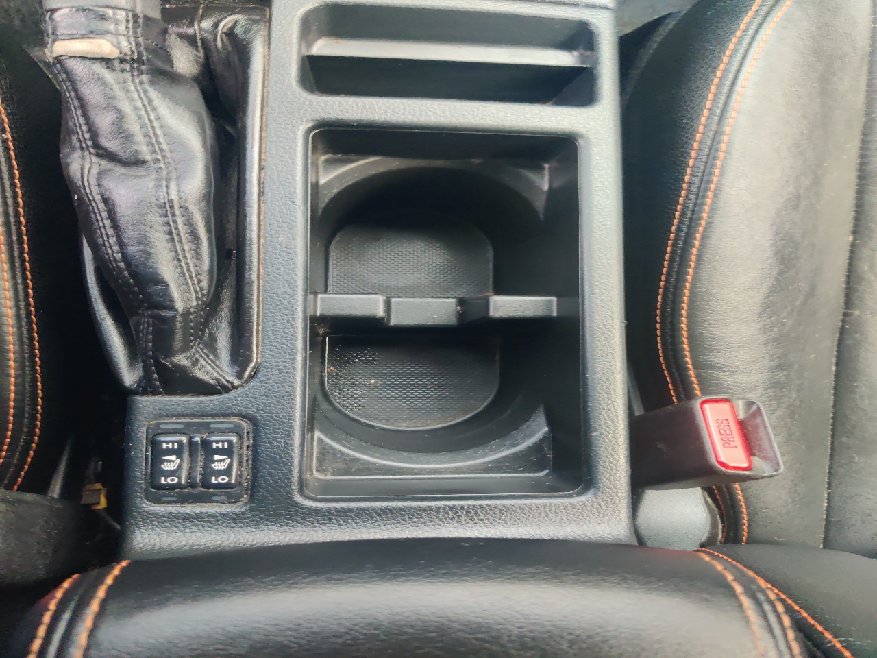 Subaru XV Crosstrek  2016