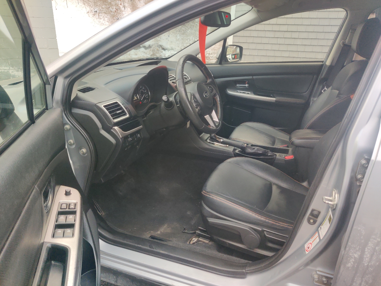 Subaru XV Crosstrek  2016