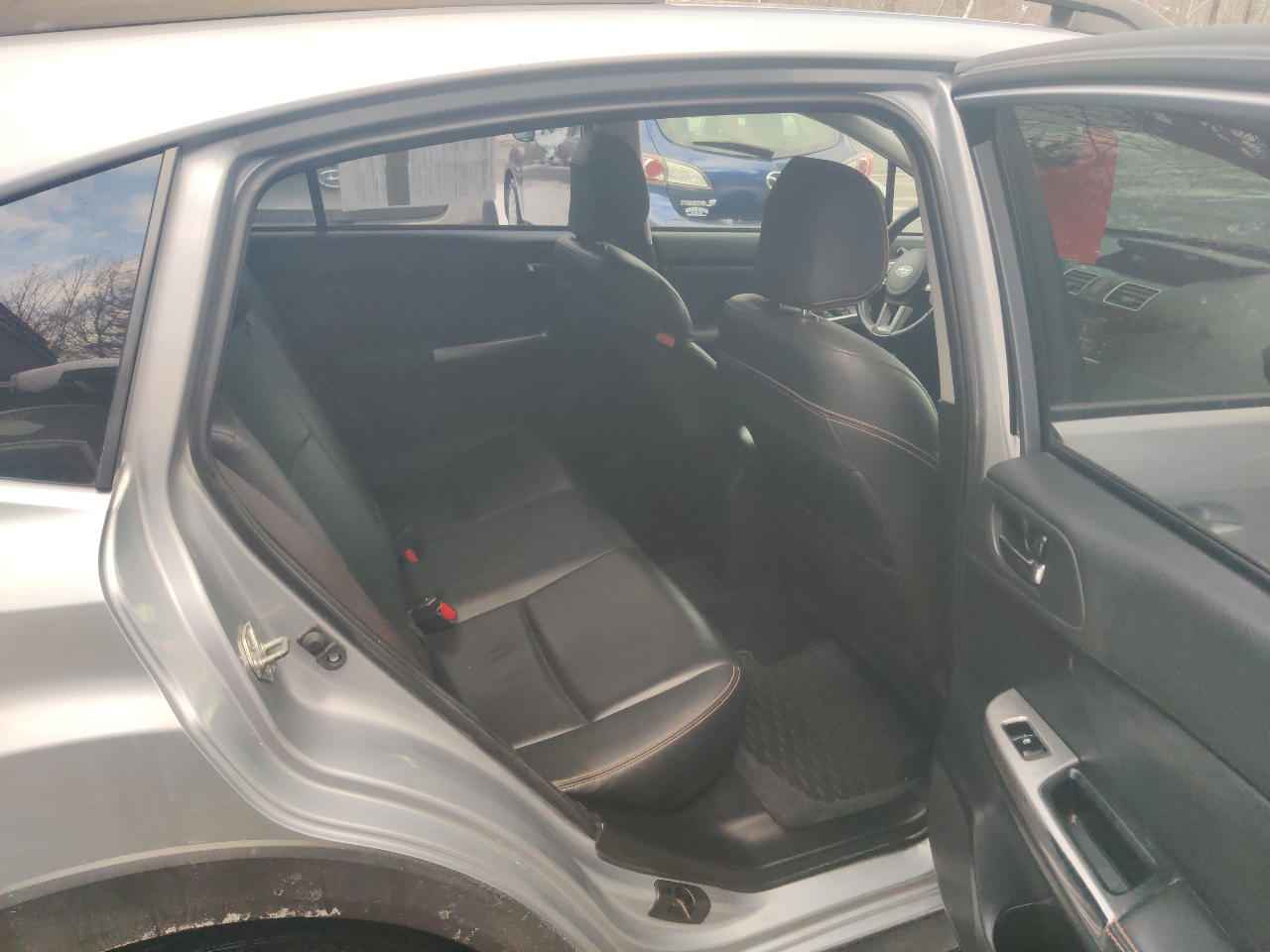 Subaru XV Crosstrek  2016