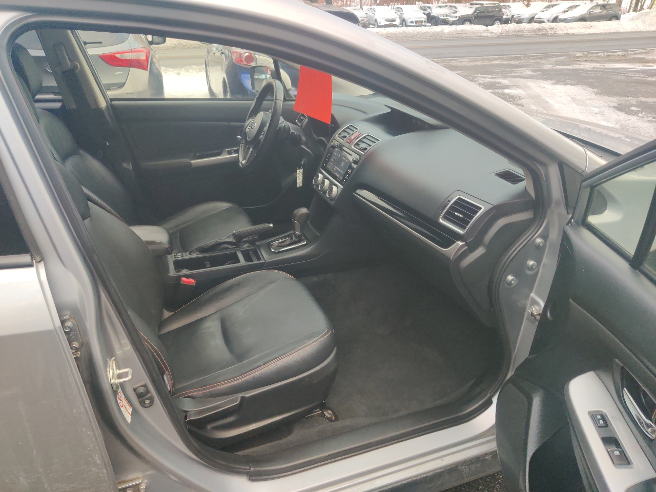 Subaru XV Crosstrek  2016