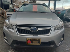 2016 Subaru Crosstrek 