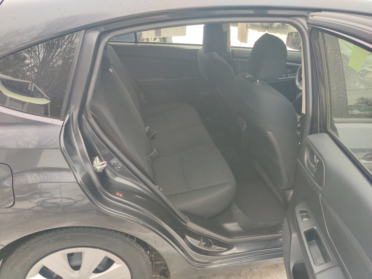 Subaru Impreza Base 5-Door 2014