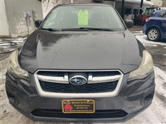 2014 Subaru Impreza 