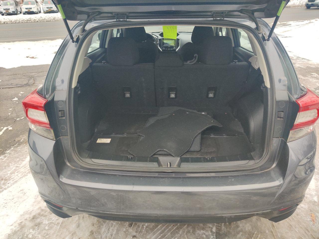 Subaru Impreza 2.0i Premium CVT 5-Door 2017