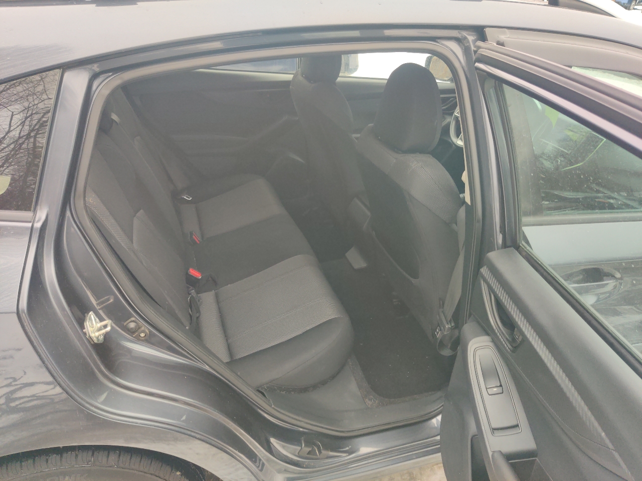 Subaru Impreza 2.0i Premium CVT 5-Door 2017