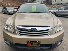 2010 Subaru Outback 