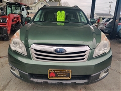 2010 Subaru Outback 