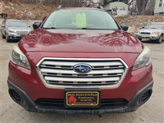 2017 Subaru Outback 