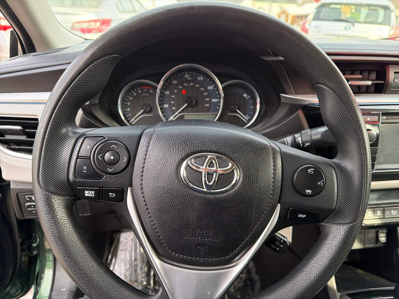 Toyota Corolla LE CVT 2016