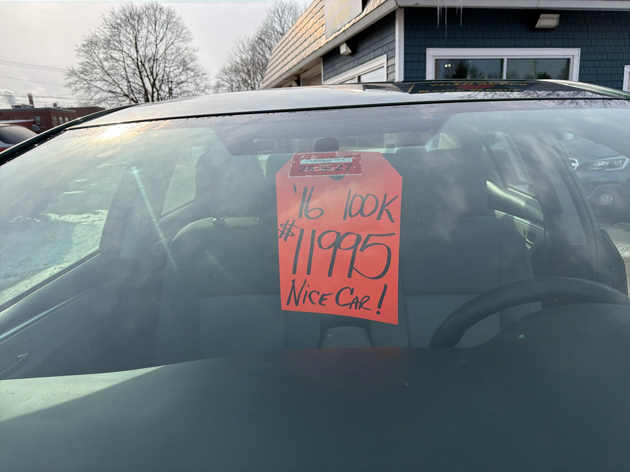 Toyota Corolla LE CVT 2016