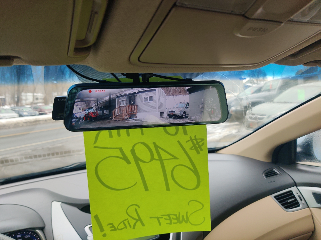 Hyundai Elantra 4dr Sdn Auto GLS 2013